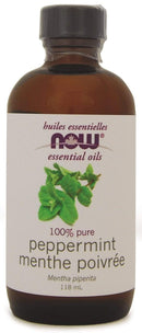 زيت النعناع من ناو 118 مل