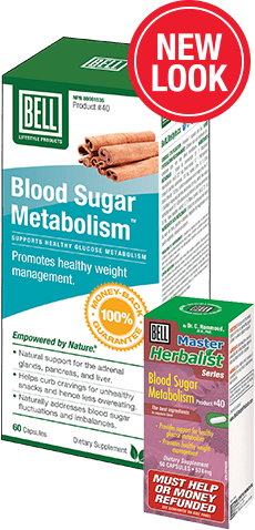 Bell Blood Sugar Metabolism