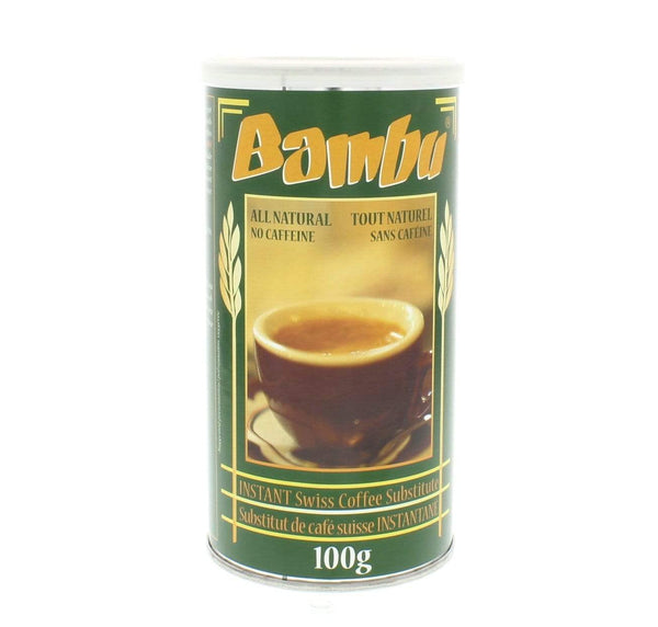 ايه.فوجيل بامبو بديل القهوة - خالي من الكافيين، 100 جرام 