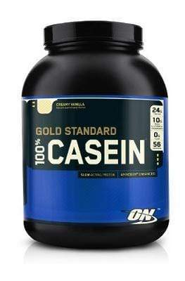 Optimum Nutrition Gold Standard 100% Casein - Creamy Vanilla