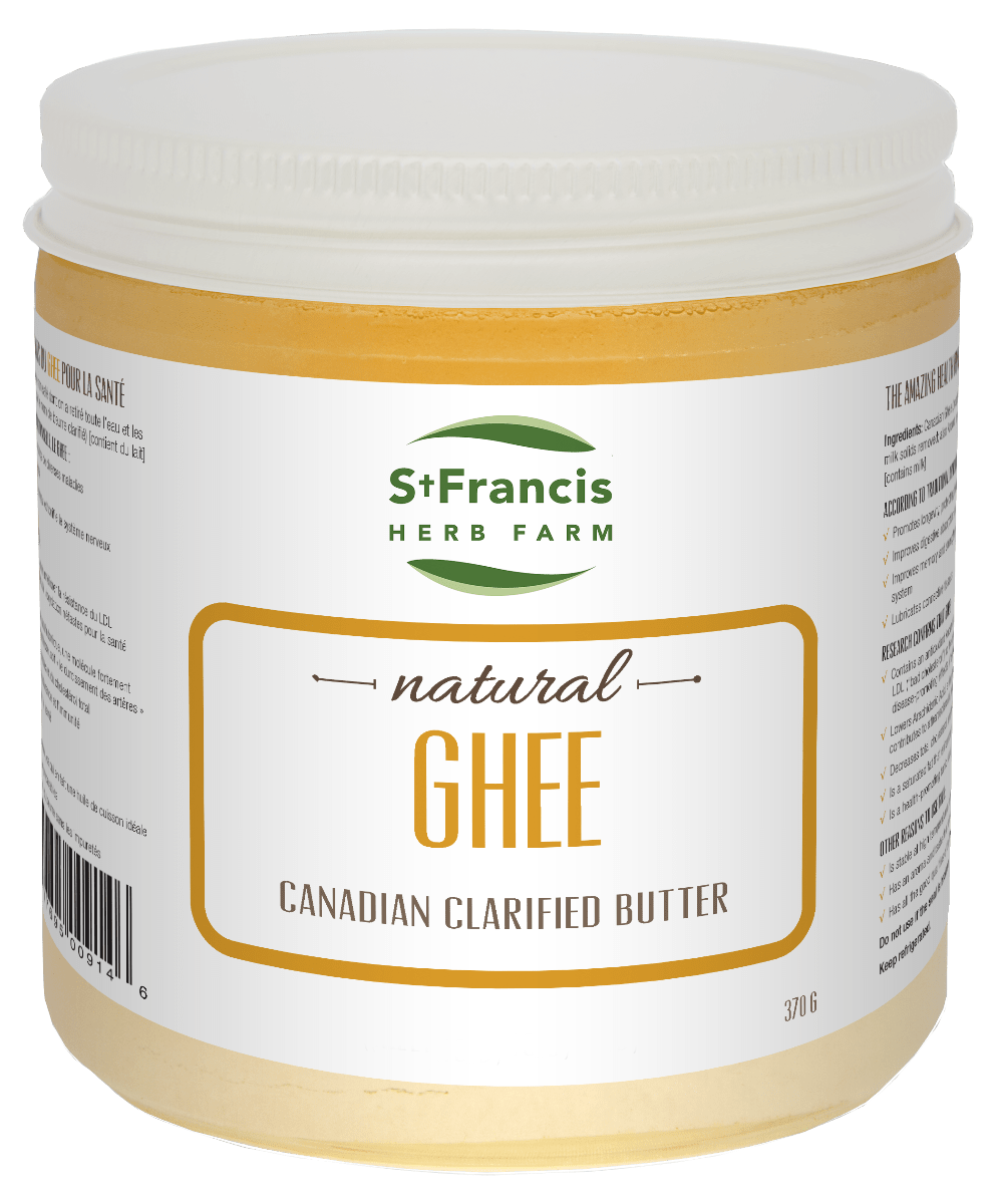 St Francis Herb Farm Natural Ghee