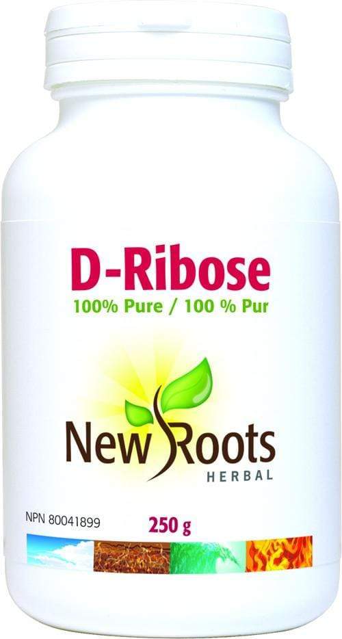 New Roots D-RIBOSE POWDER, 250g