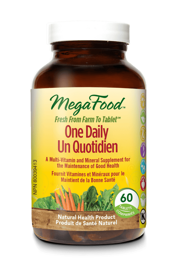 MegaFood One Daily
