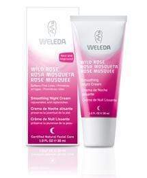 Weleda Wild Rose Smoothing Night Cream