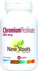 جذور جديدة كروم بيكولينات 500 ميكروجرام