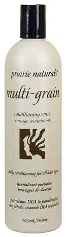 غسول مرطب متعدد الحبوب من برايري ناتشورالز 350 مل