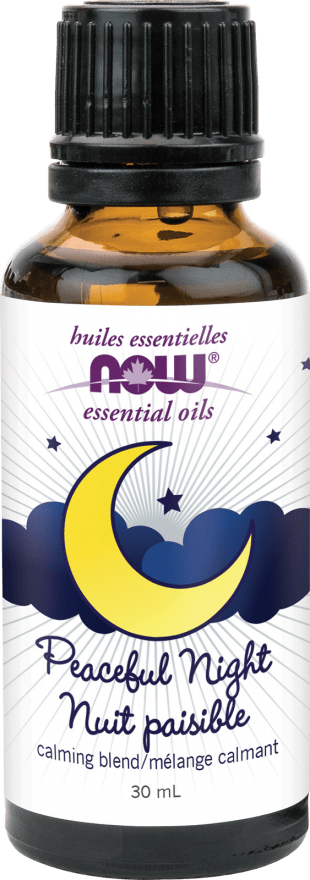 Now Peaceful Night Essential Oil