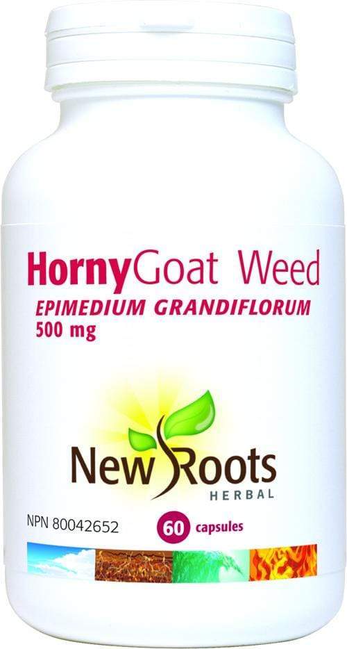 New Roots HORNY GOAT WEED 500 MG
