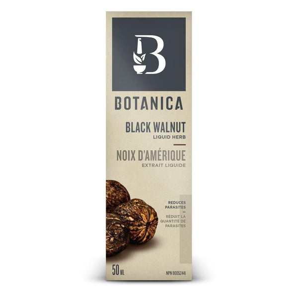보타니카 블랙 월넛 50 ml