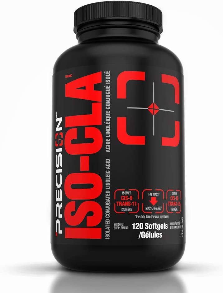 Precision Extreme CLA 120 Softgels