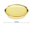 جاميسون زيت الثوم الفائق القوة الإضافية 1500 مجم، 100 كبسولة هلامية