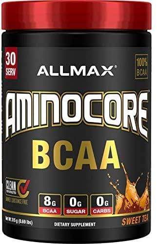 ALLMAX AminoCore BCAAs Sweet Tea 315 g