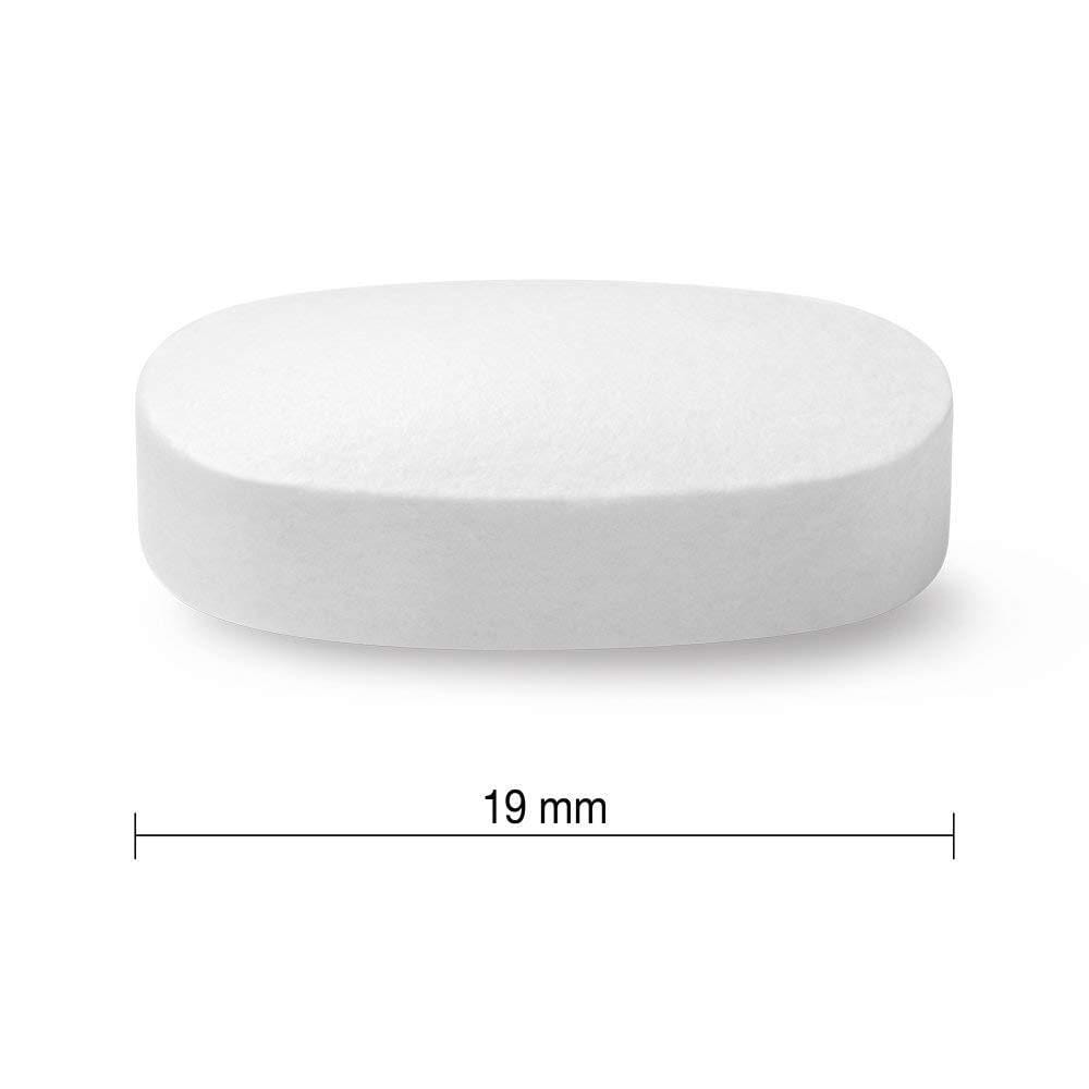 Jamieson Timed Release Potassium Extra Strength 100 mg 100 Caplets