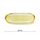 جاميسون فائق القوة أوميجا 3 900 مجم، 75 كبسولة هلامية