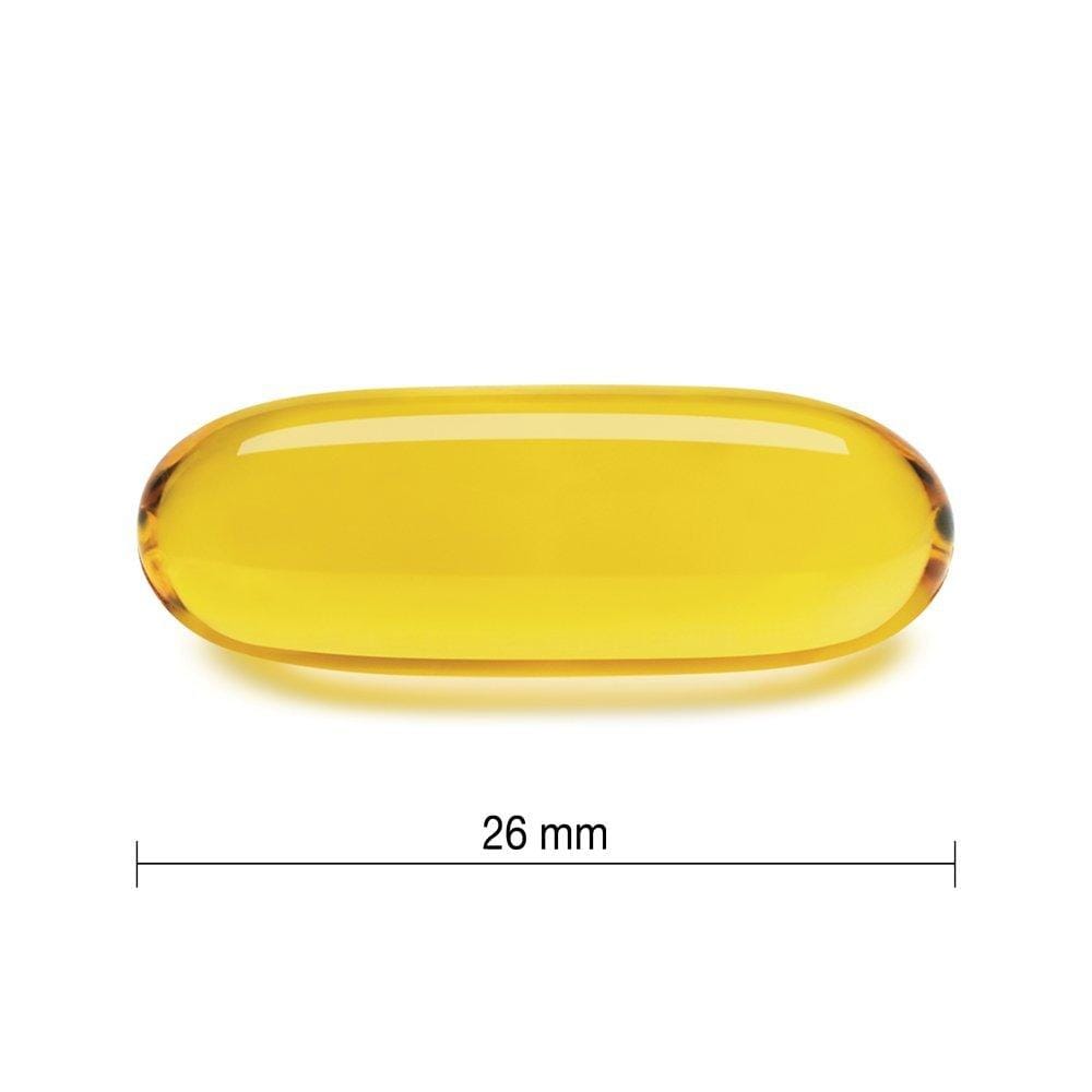 Jamieson Omega 3-6-9 1200 mg 180 Softgels