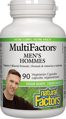 Natural Factors MultiFactors Men's