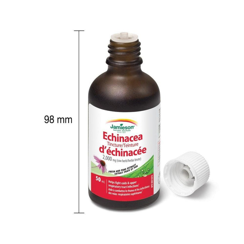 Jamieson Echinacea Tincture 2000 mg 50 ml