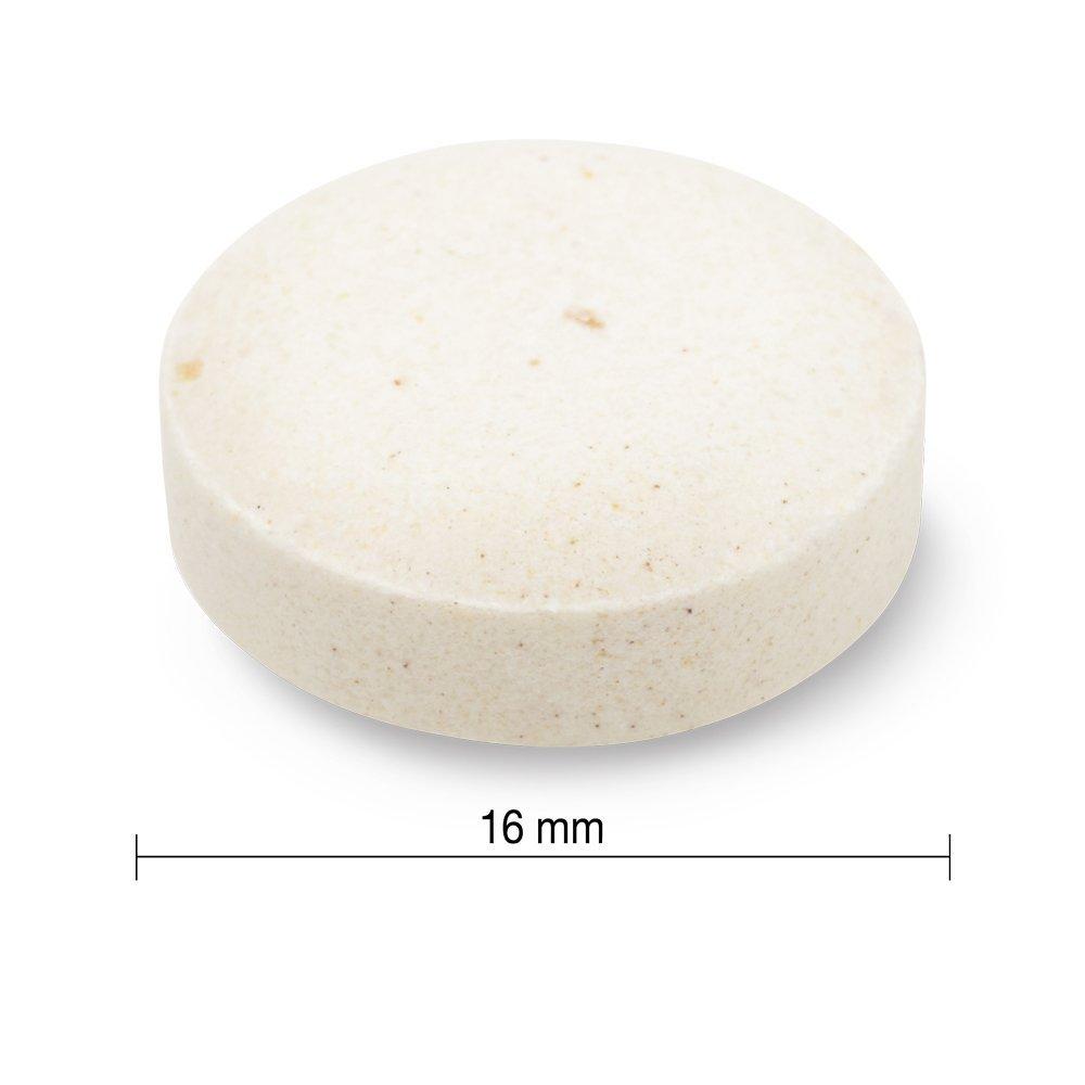 Jamieson Chewable C 500 mg Exotic Tropical Fruit 120 Tablets