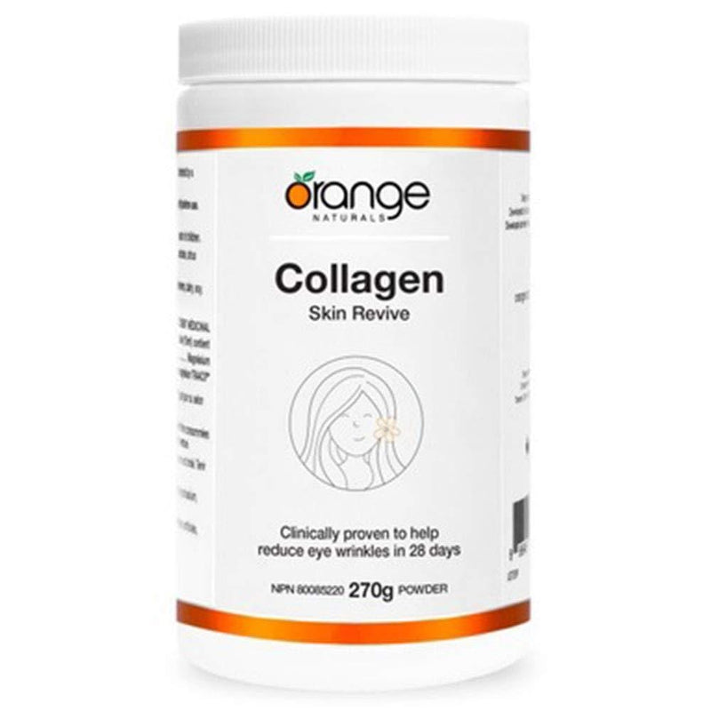 Orange Naturals Collagen Skin Revive 270 g