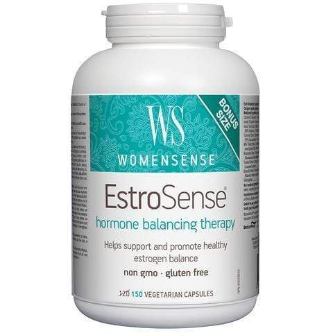 WomenSense EstroSense حجم إضافي 150 كبسولة
