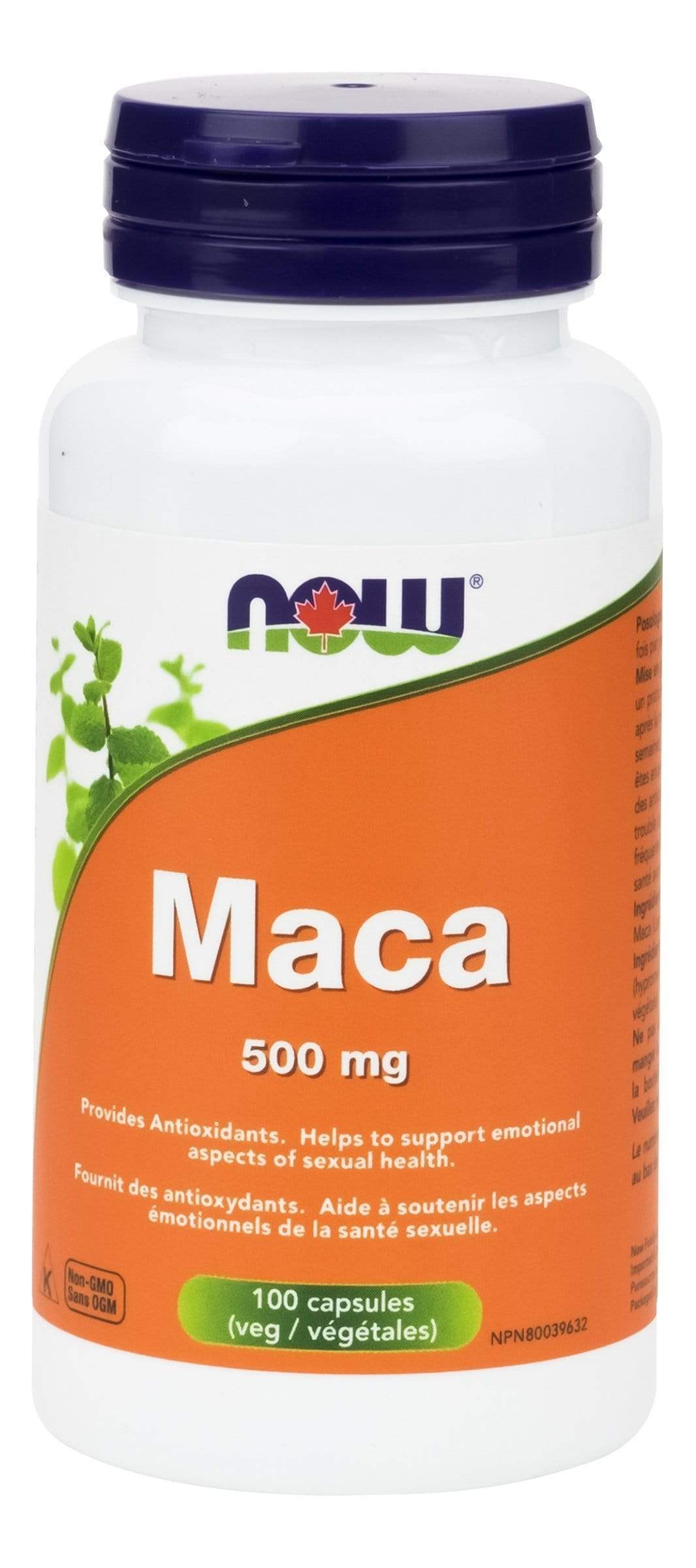 NOW Maca