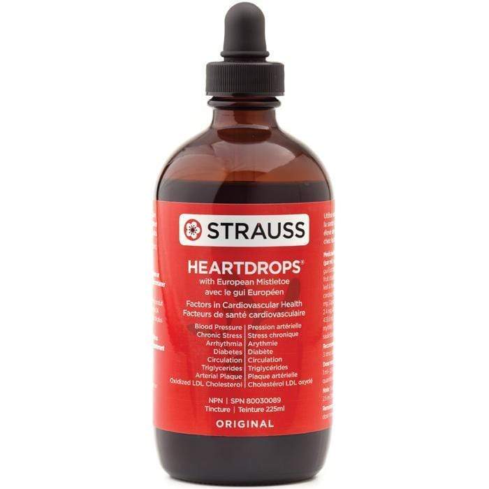Strauss Heartdrops 225 mL