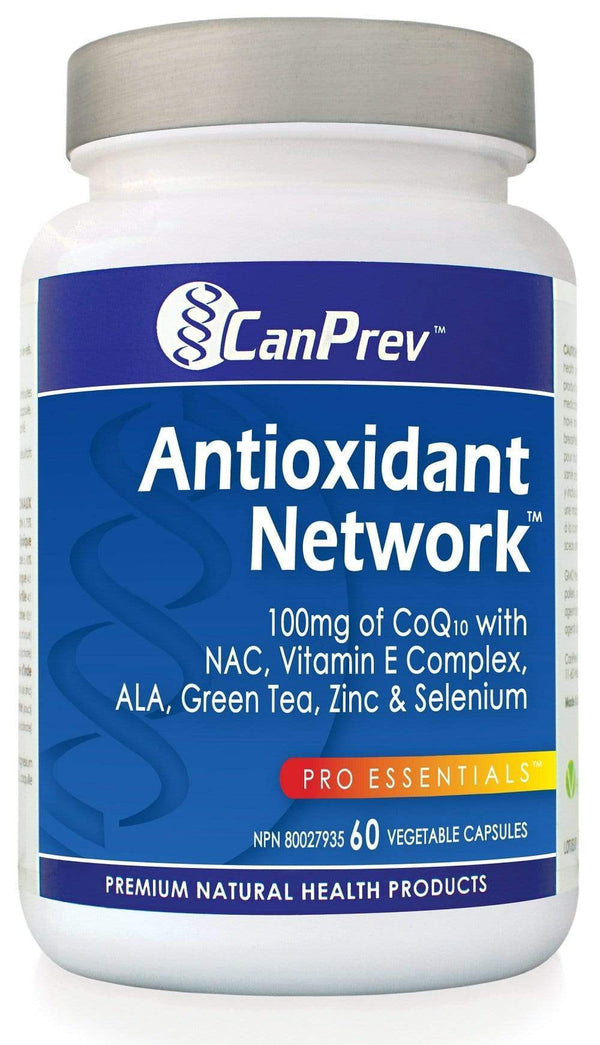 CanPrev Pro Essentials Antioxidant Network