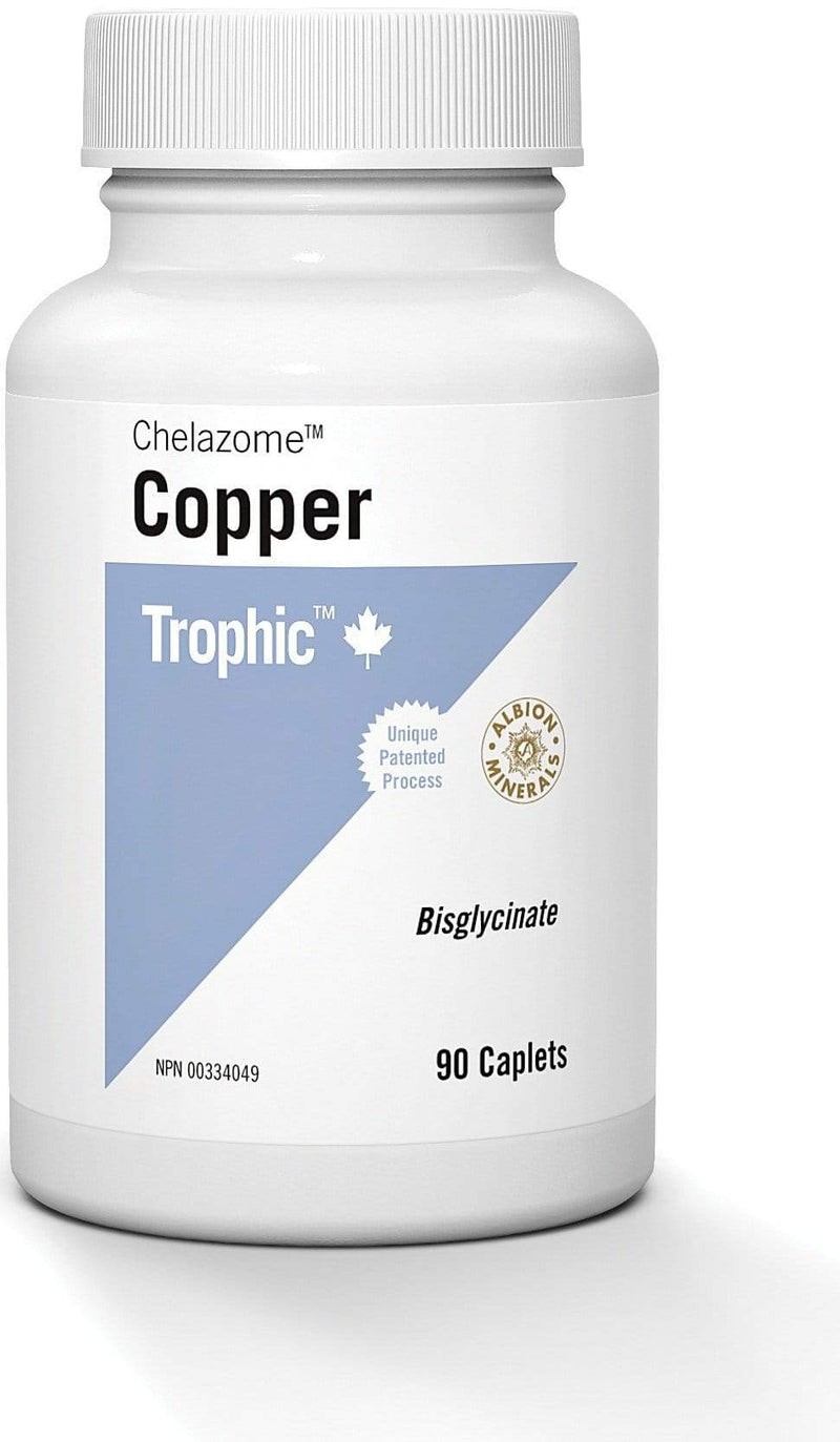 Trophic Copper