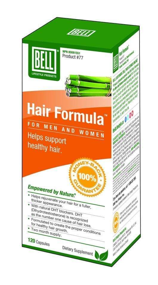 Bell Stop Hair Loss