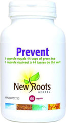 الجذور الجديدة تمنع