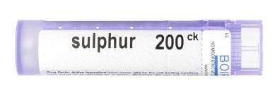 Boiron Sulfur 200ch