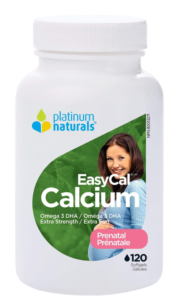 Platinum EasyCal Calcium Prenatal