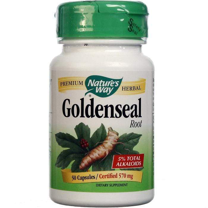 Nature's Way Goldenseal