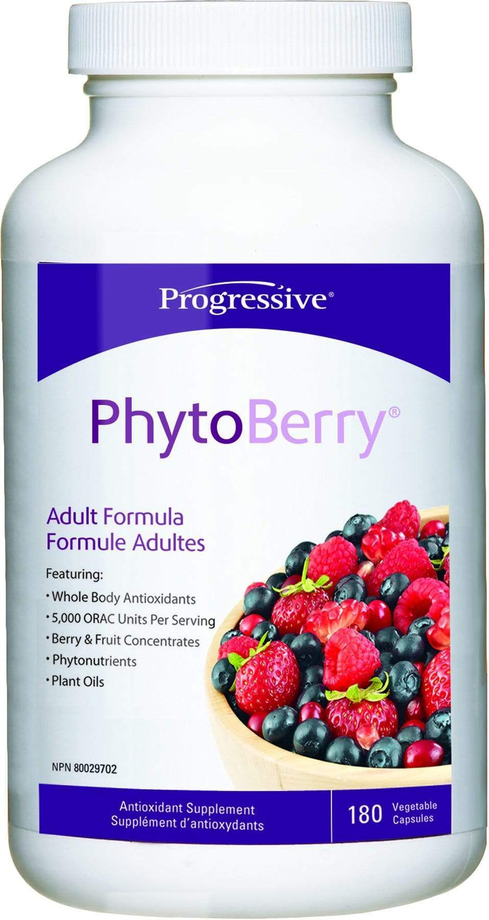 Progressive PhytoBerry
