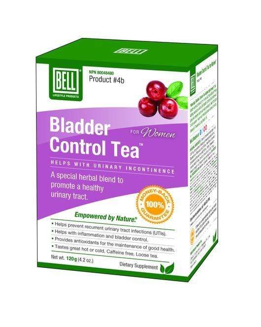 Bell Bladder Control Tea