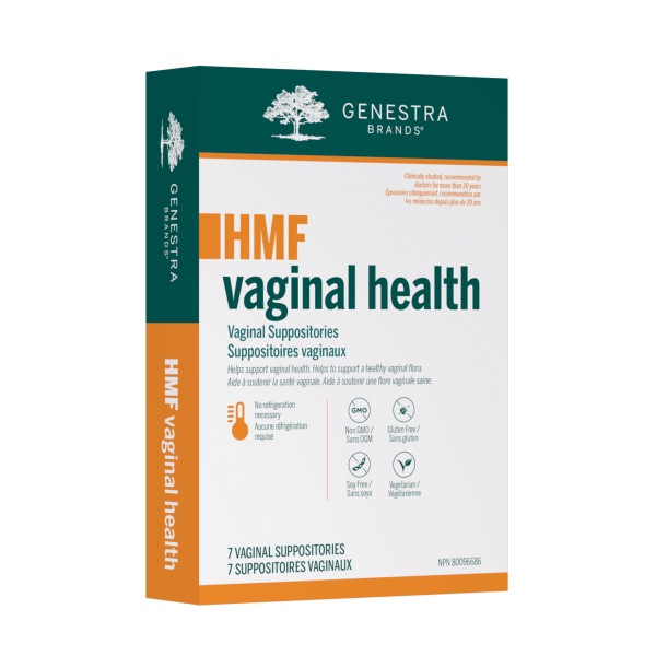 Genestra Brands HMF Vaginal Health