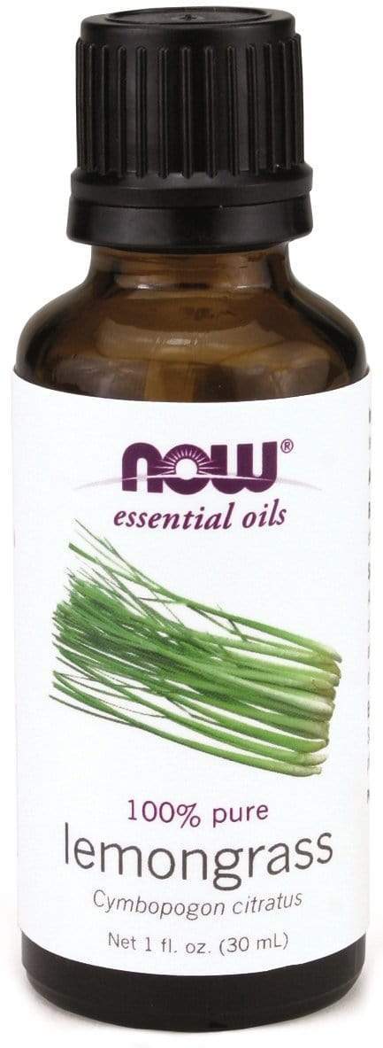 NOW Lemongrass Oil 30 mL