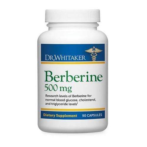 Dr. Whitaker Berberine 500 mg