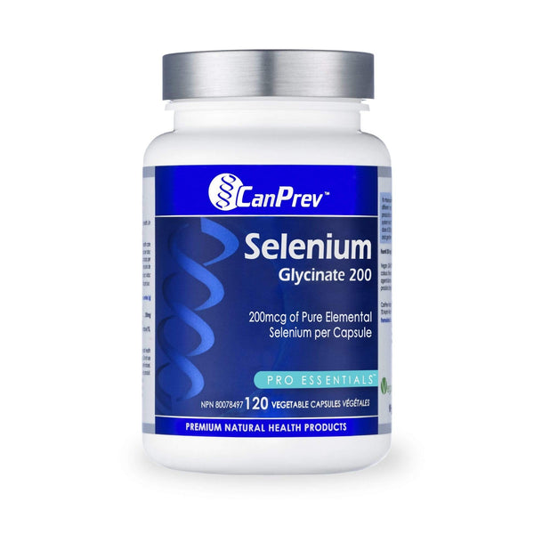 Canprev Selenium Glycinate 200