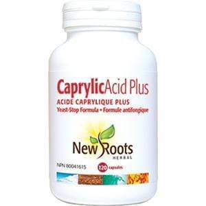 New Roots Caprylic Acid Plus
