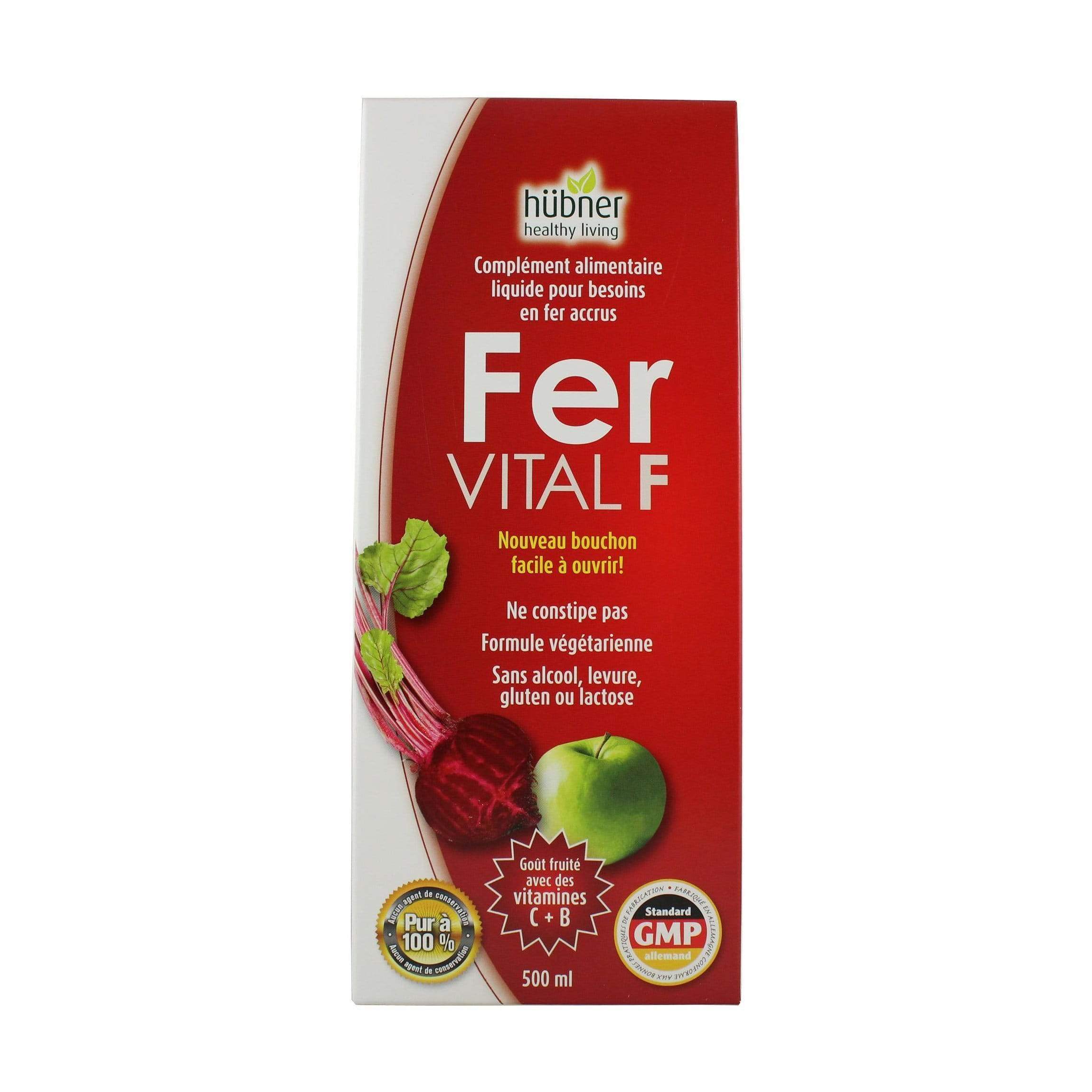Hubner Iron Vital F