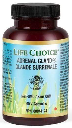 Life Choice Adrenal Gland