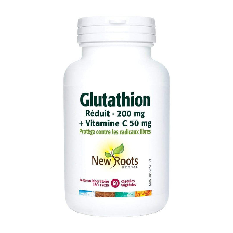 New Roots Glutathione 200 MG