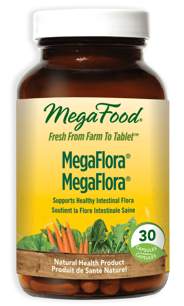 MegaFood MegaFlora At Healtha.ca