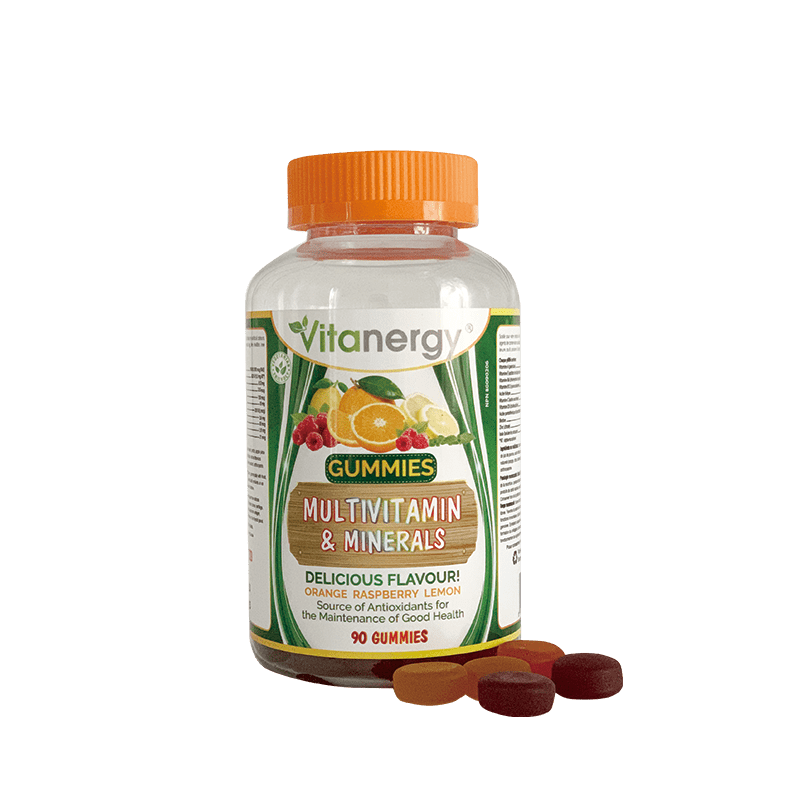 Vitaenergy Multivitamin & Multimineral Gummies