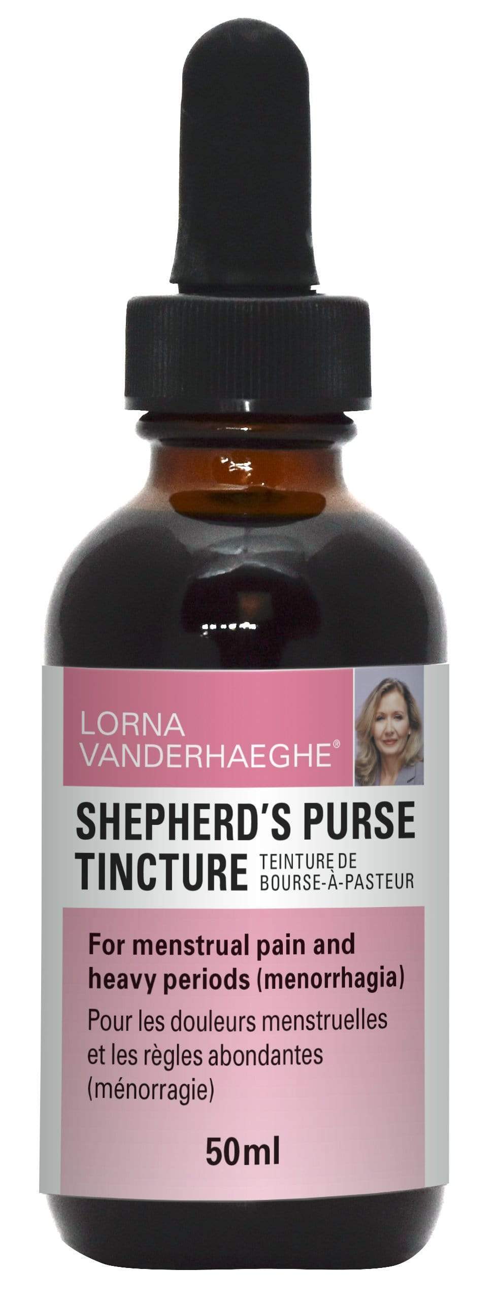 Smart Solutions Shepherd's Purse Tincture