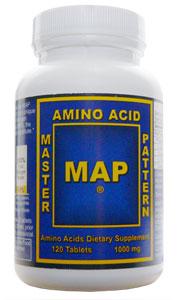 MAP - Master Amino Acid Pattern - Pack of 3