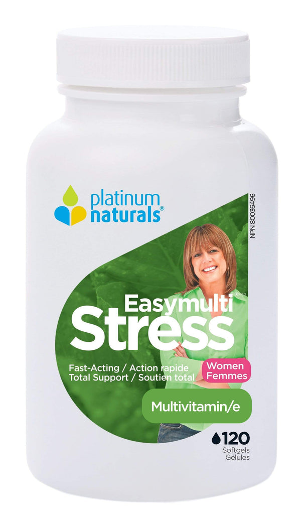 Platinum Easymulti Stress for Women