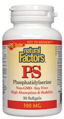 내츄럴 팩터 PS(포스파티딜세린)