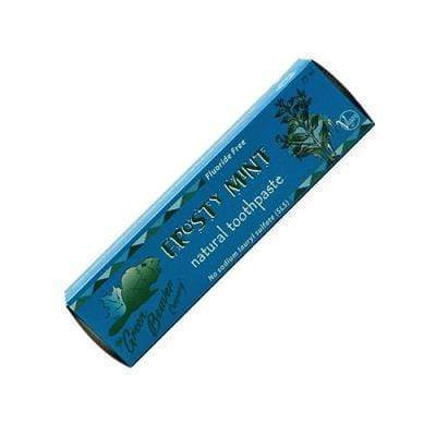 Green Beaver Frosty Mint Toothpaste